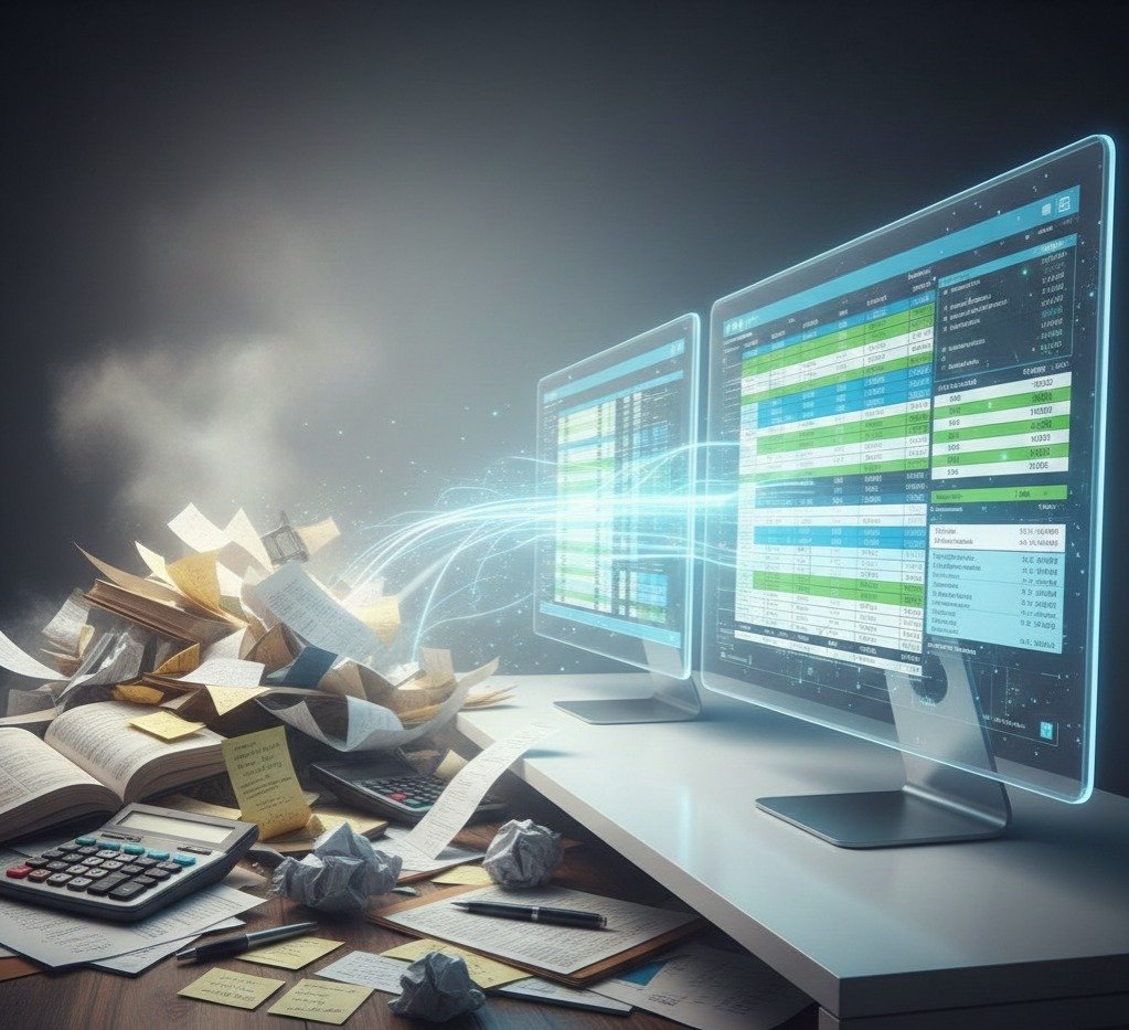 Book Cleanup Services